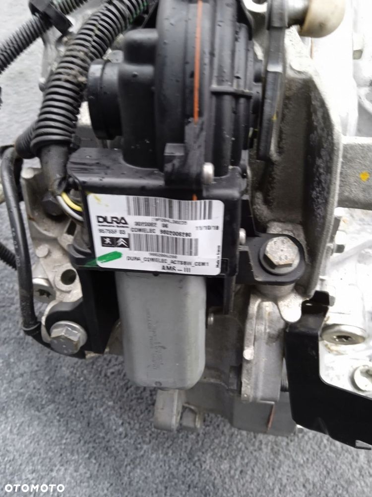 skrzynia biegów automat expert jumpy proace - 5