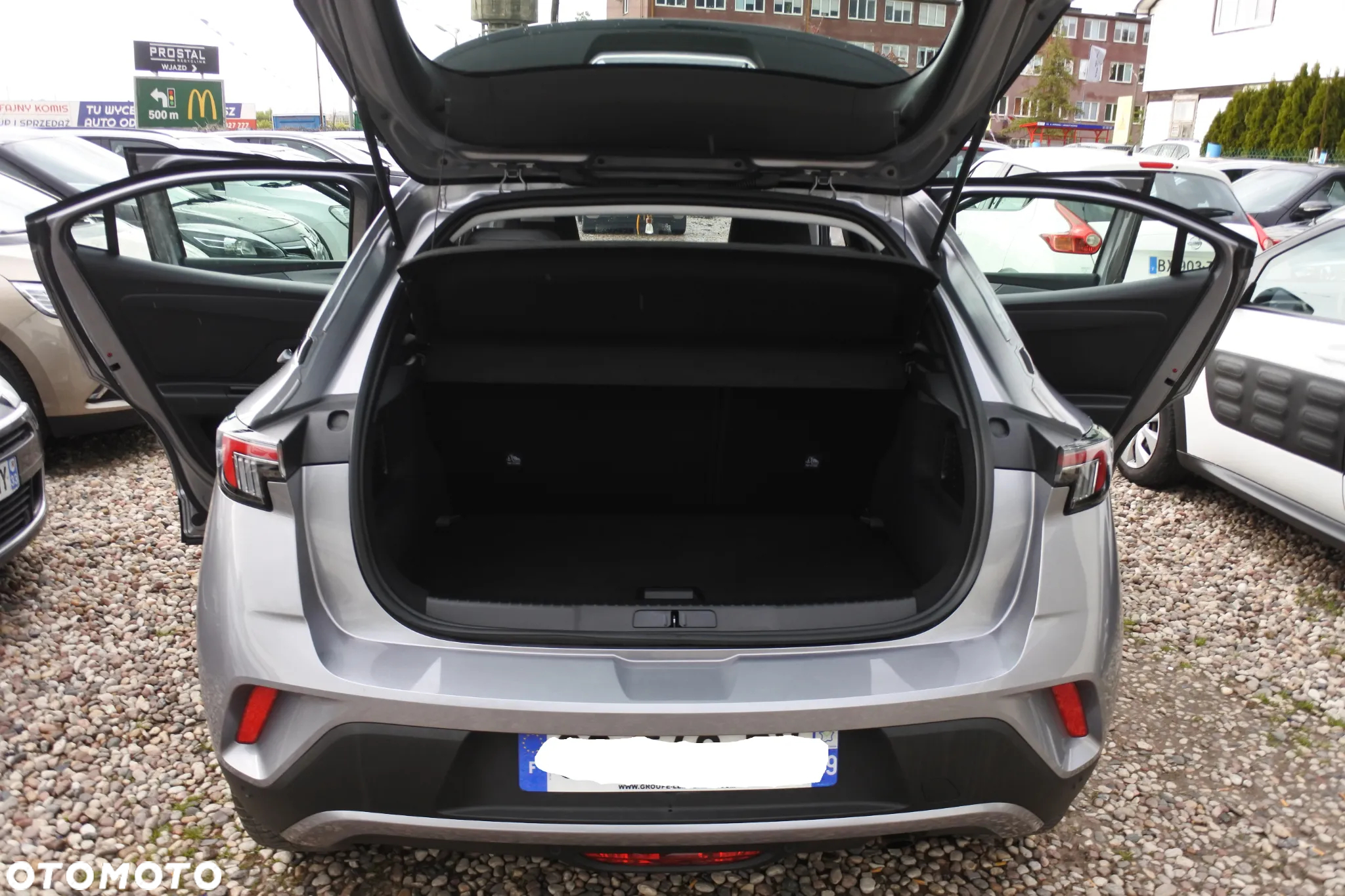 Opel Mokka 1.2 DI Turbo Business Elegance - 12