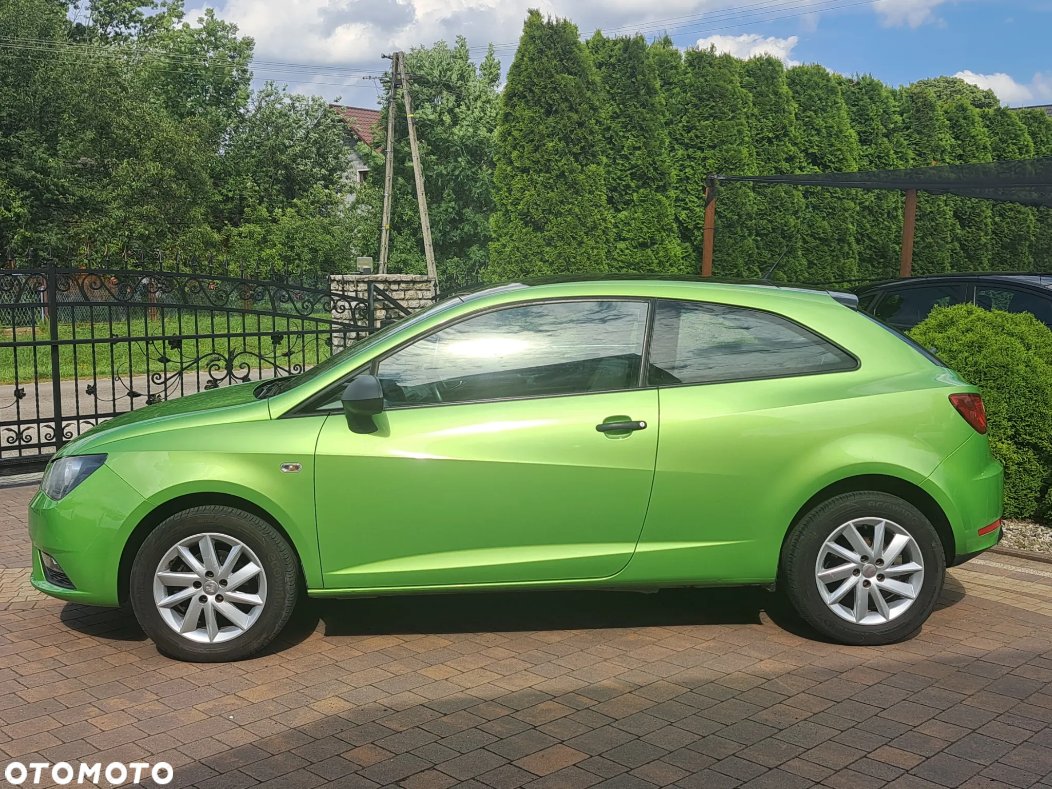 Seat Ibiza SC 1.4 16V Sport - 4