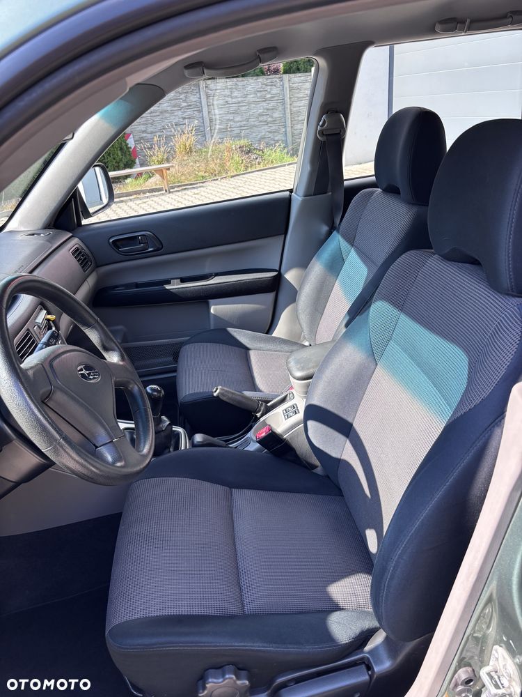 Subaru Forester - 10