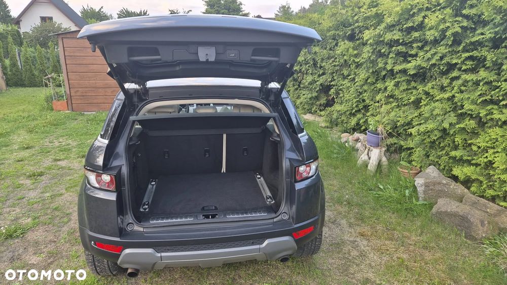 Land Rover Range Rover Evoque 2.0Si4 Prestige - 13