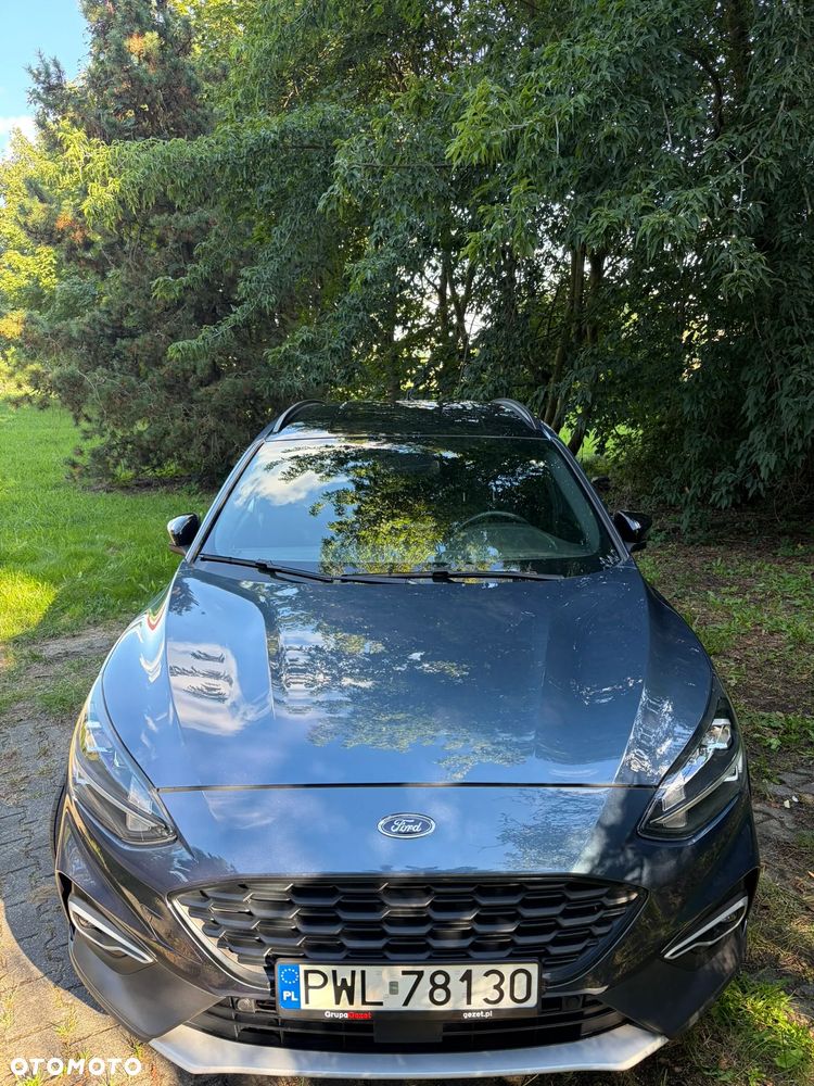 Ford Focus 1.0 EcoBoost Active - 3