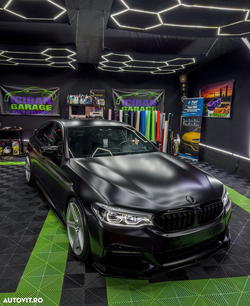 BMW Seria 5 540i xDrive AT - 1