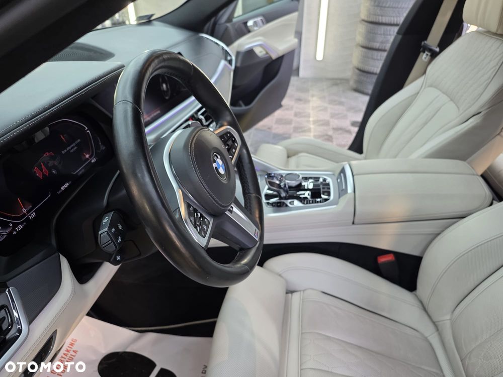 BMW X6 xDrive40d mHEV - 27