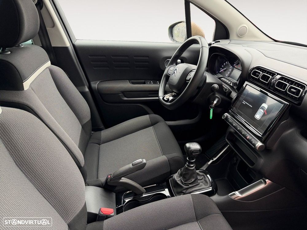 Citroën C3 Aircross 1.2 PureTech C-Series - 15