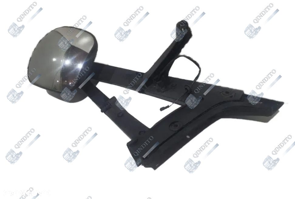 LUSTERKO PRZEDNIE RAMPOWE MERCEDES ACTROS MP3 A9438105116 - 1