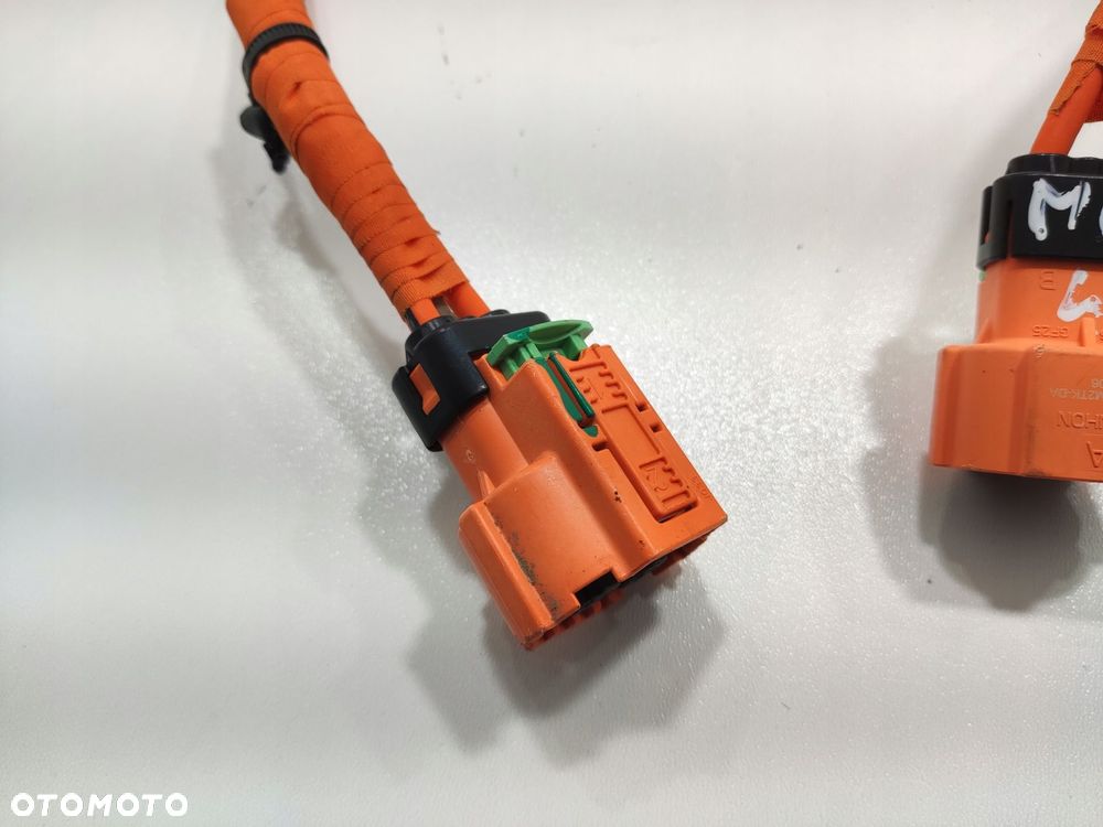 przewód kabel wiązka wysokiego napięcia mg 4 mg4 ev 2022-2025 11174585 - 5