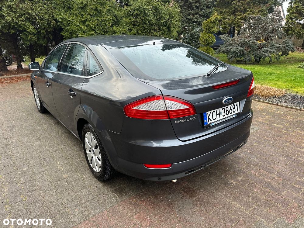 Ford Mondeo 2.0 TDCi Titanium S - 5