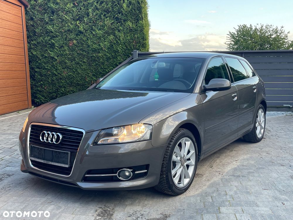 Audi A3 Sportback 1.2 TFSI S tronic Attraction