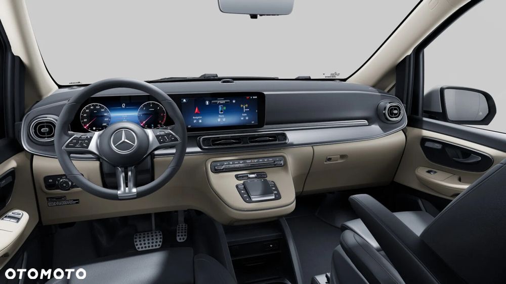 Mercedes-Benz Klasa V 300 d 9G-Tronic (d³ugi) - 8