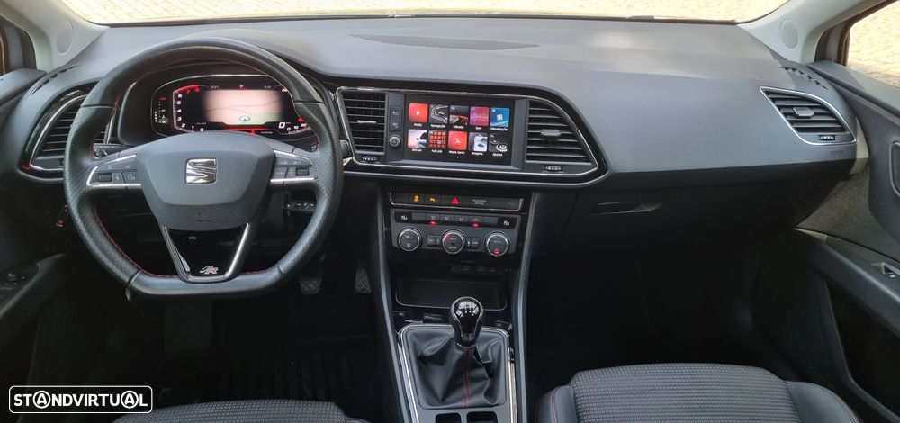 SEAT Leon 1.0 EcoTSI FR S/S - 6