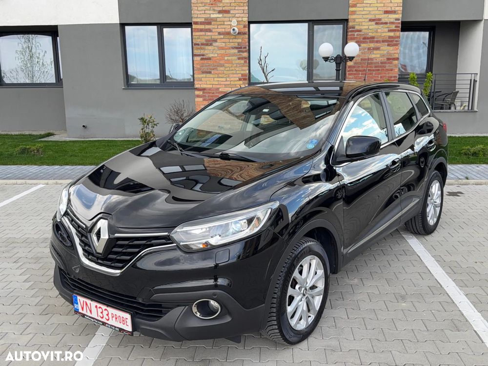 Renault Kadjar - 2