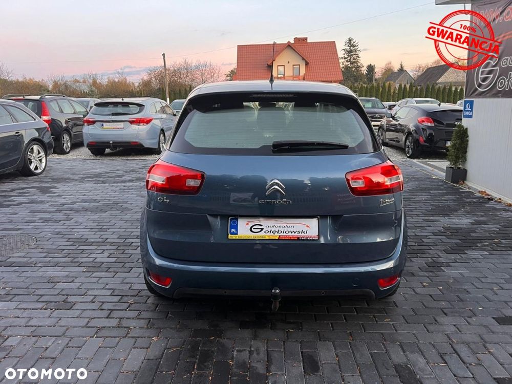 Citroën C4 Picasso - 10