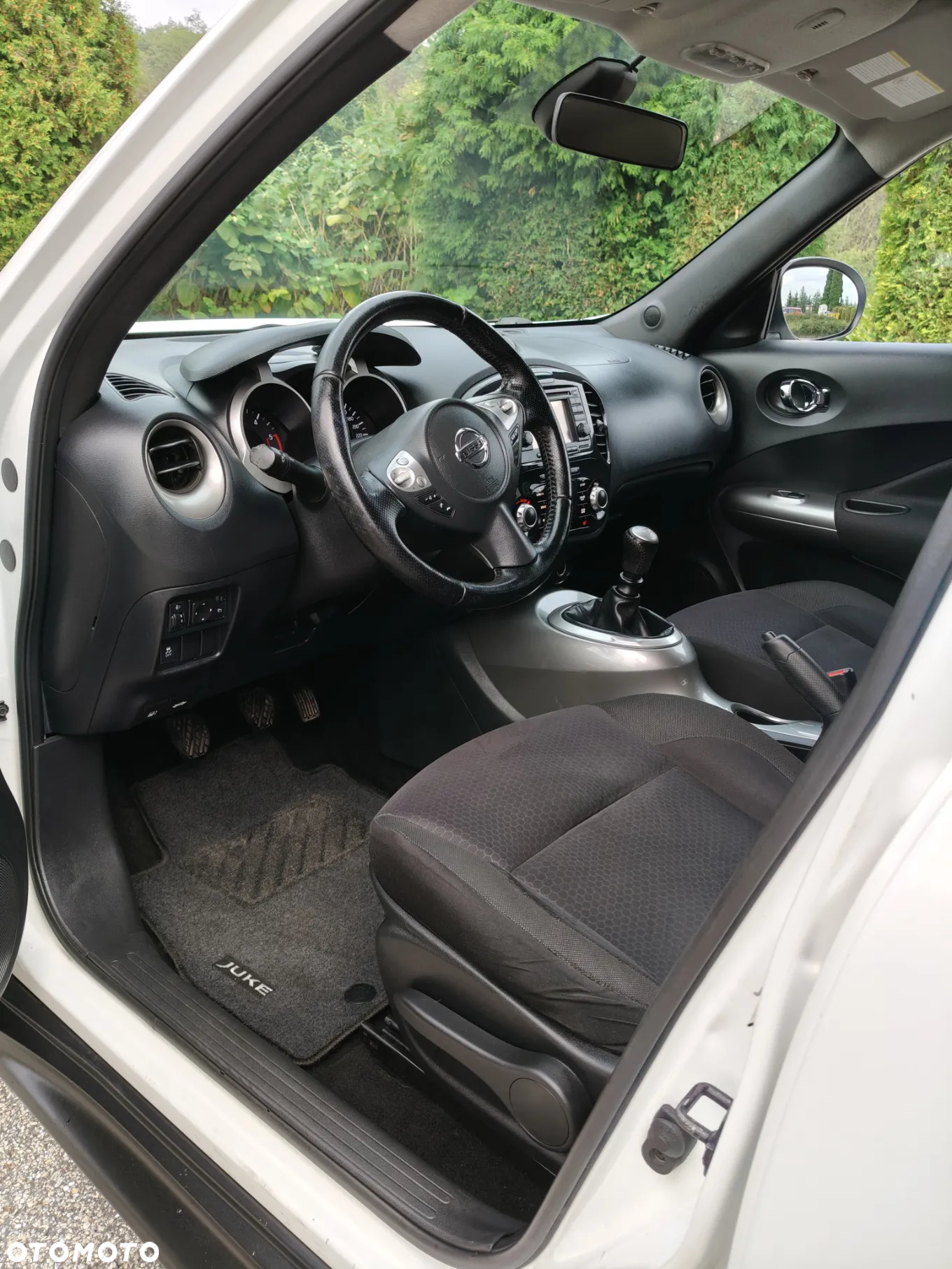 Nissan Juke - 8