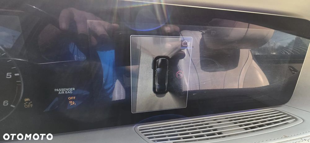 Mercedes-Benz Klasa S 400 d 4-Matic L 9G-TRONIC - 20