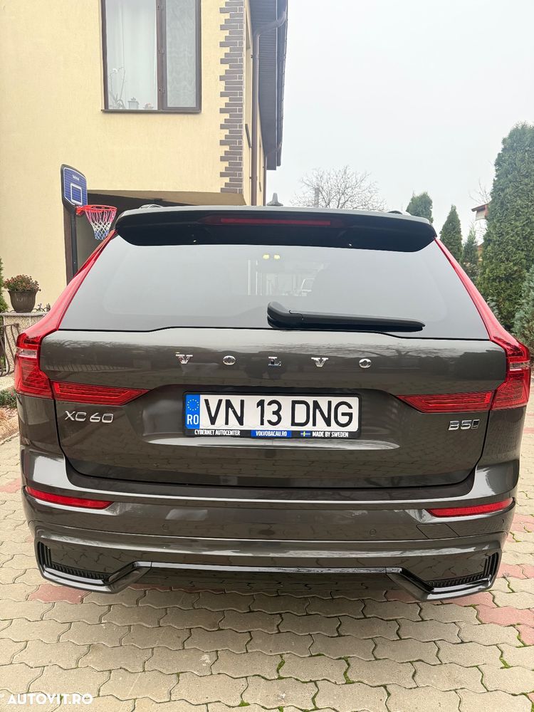 Volvo XC 60 B5 B AWD Geartronic RDesign - 5