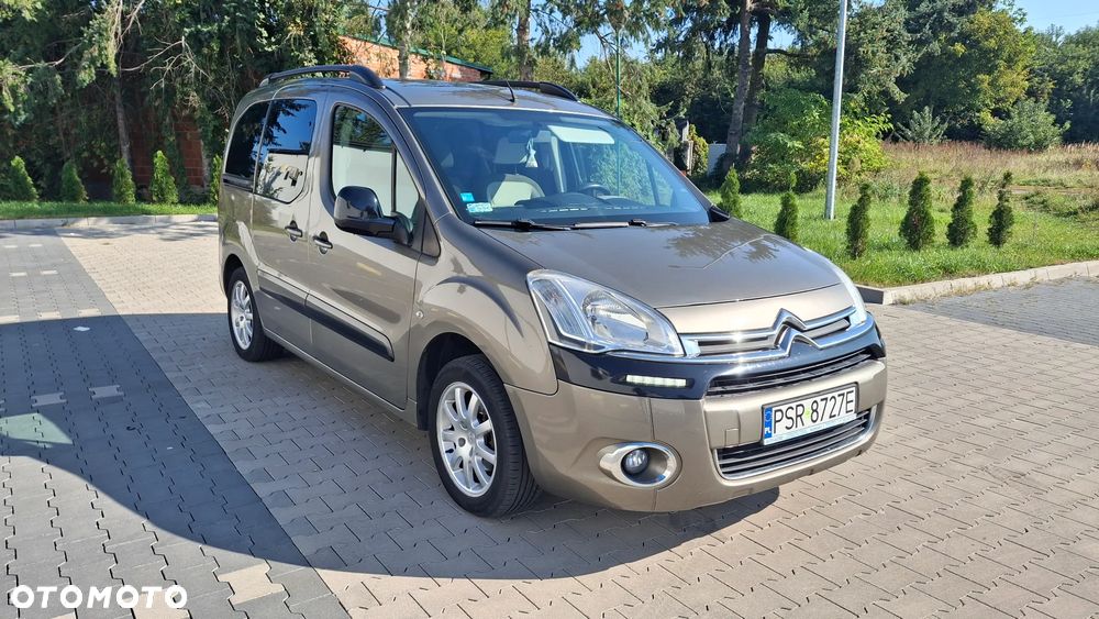Citroën Berlingo