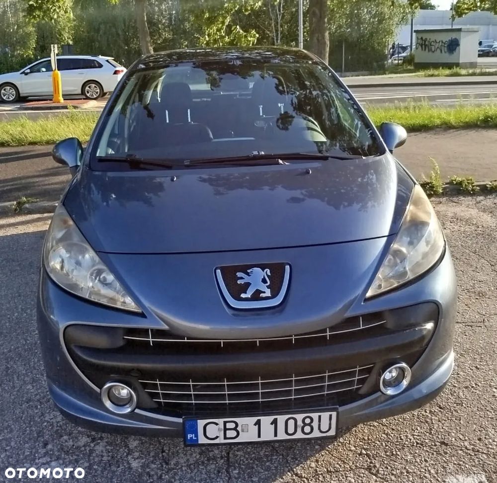 Peugeot 207 1.6 HDi - 3