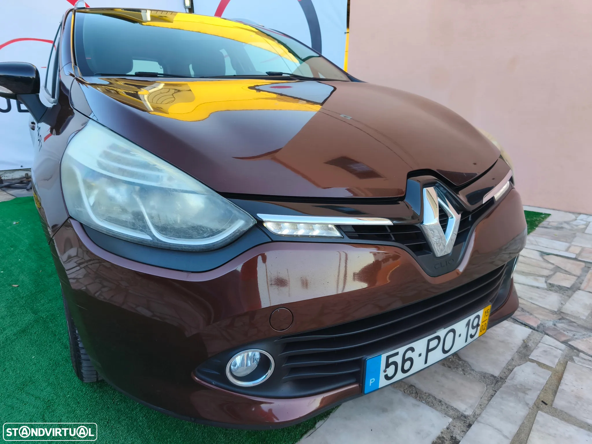 Renault Clio Sport Tourer 1.5 dCi Dynamique S - 4
