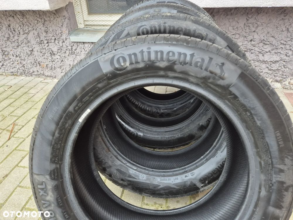 Opony nowe Continental 235/55/18, lato - 1