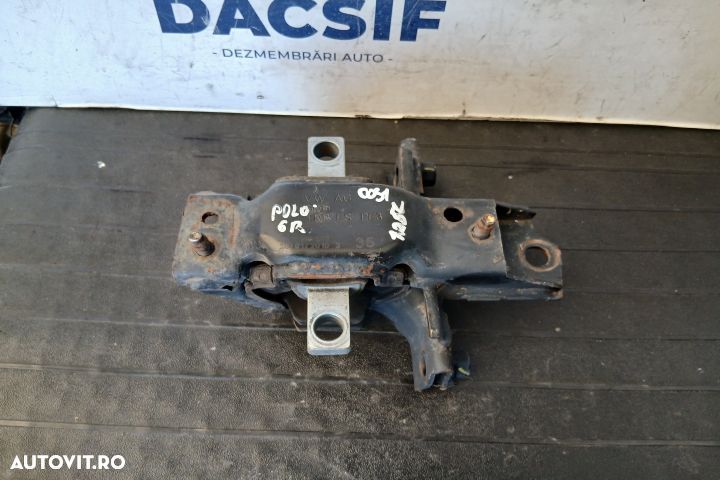 Suport motor stanga 6R0199555 6R0199555 Volkswagen VW Polo 5 6R [2009 - 1