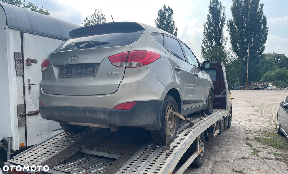 Hyundai ix35 - 2