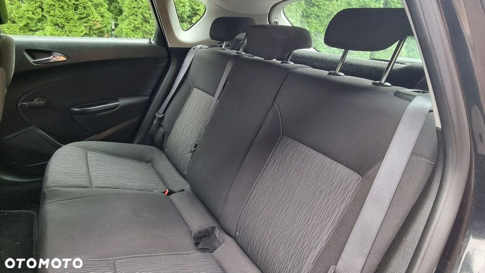 Opel Astra - 15
