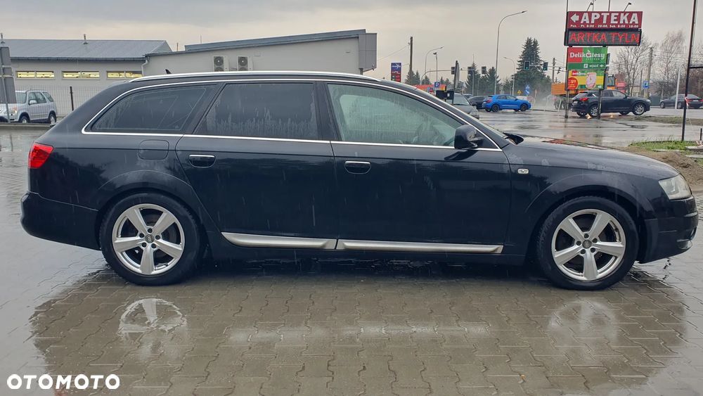 Audi A6 Allroad 3.0 TDI tiptronic DPF - 5