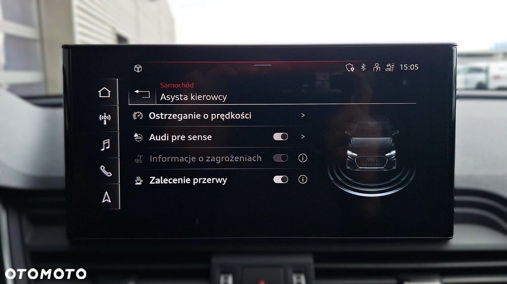 Audi Q5 Sportback 40 TDI mHEV Quattro S Line S tronic - 19