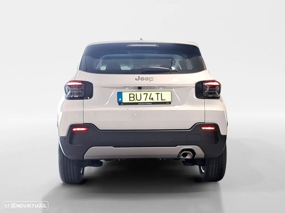 Jeep Avenger 1.2 GSE T3 Altitude - 5