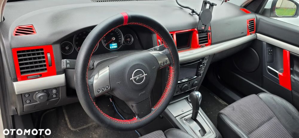 Opel Vectra 3.2 Sport ActiveSelect - 7