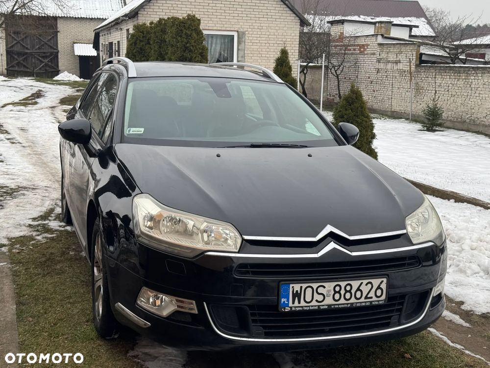 Citroën C5 HDi 140 FAP Confort - 1