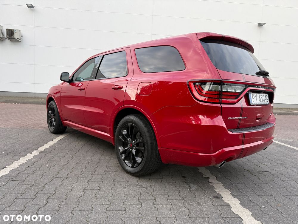 Dodge Durango - 5