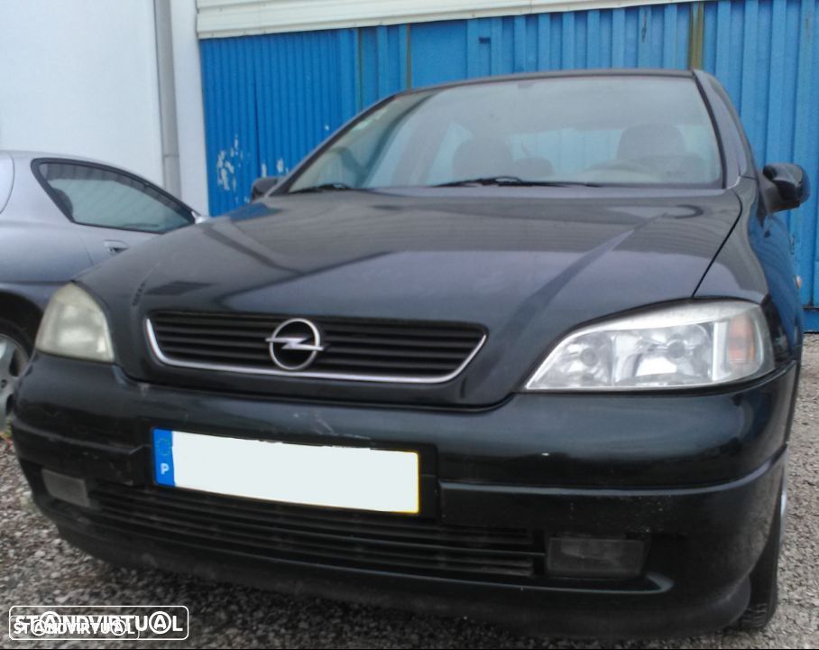 Opel Astra G 1.4 16v para peças - 1