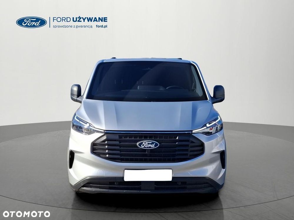 Ford Transit-custom - 10