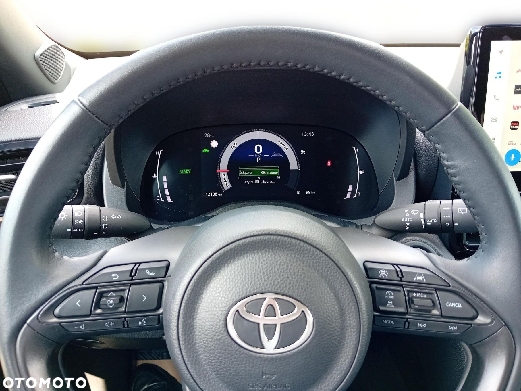 Toyota Yaris Cross - 11