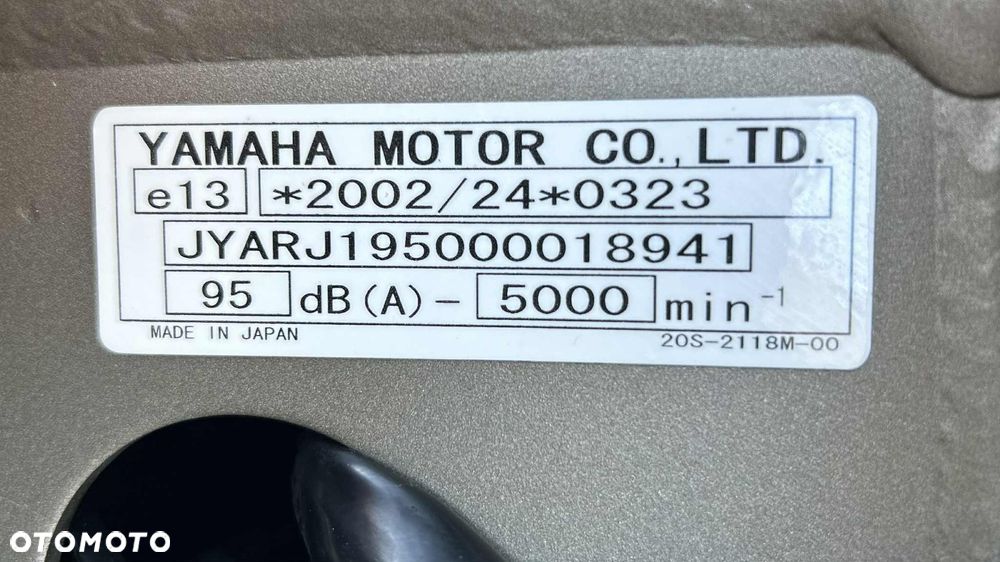 Yamaha XJ - 14