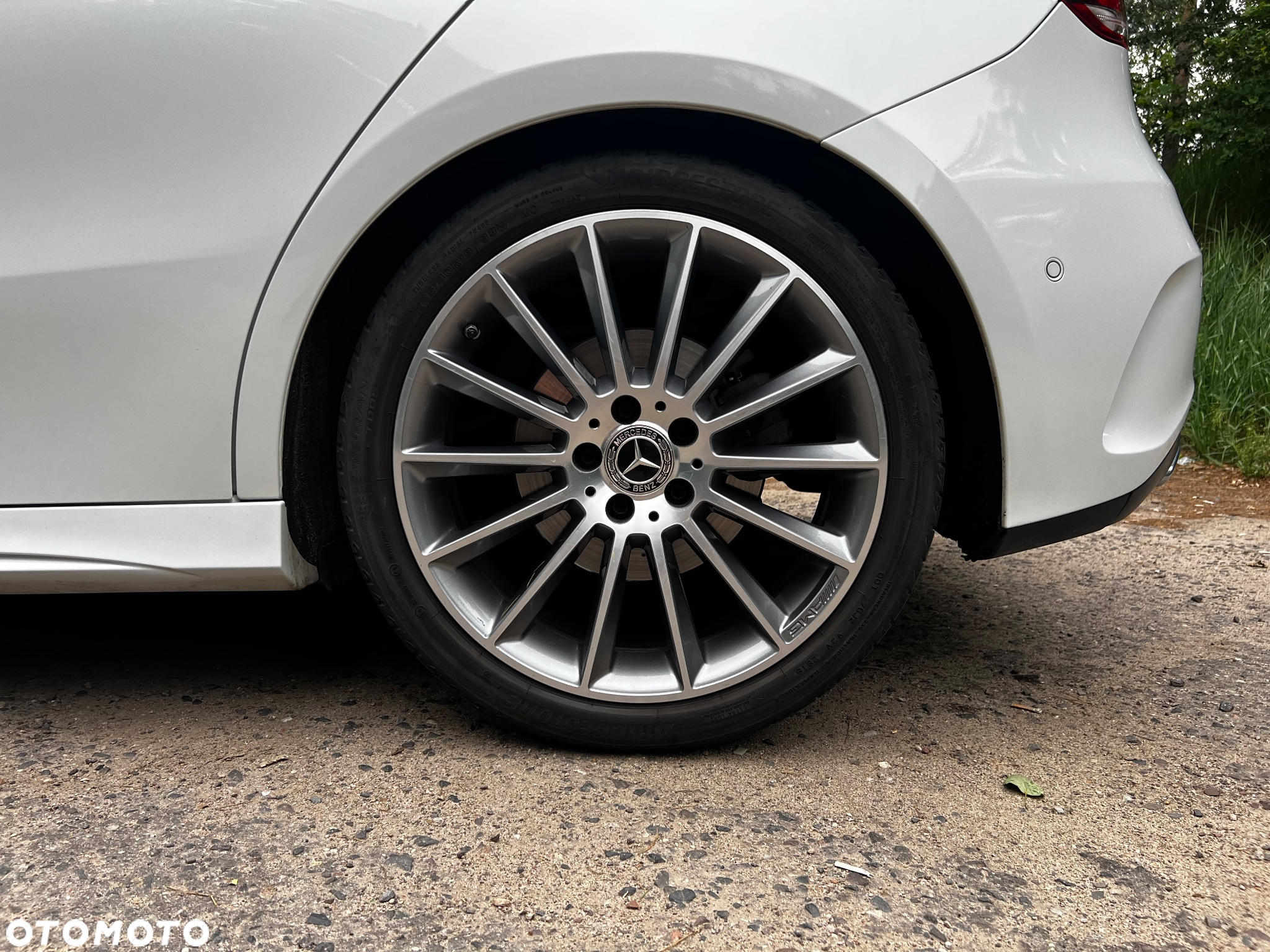 Mercedes-Benz Klasa A 200 AMG Line 7G-DCT - 20