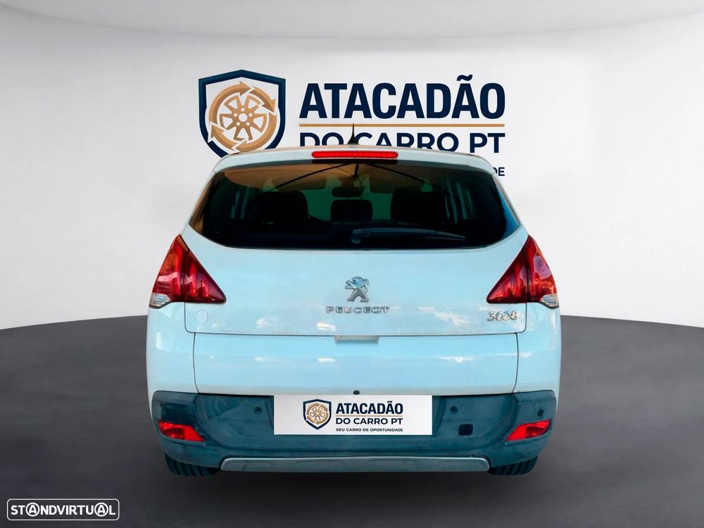 Peugeot 3008 1.2 PureTech Allure - 10