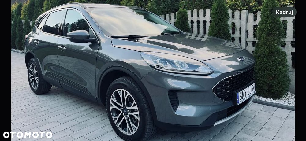 Ford Kuga 1.5 EcoBoost 4x4 Titanium - 2