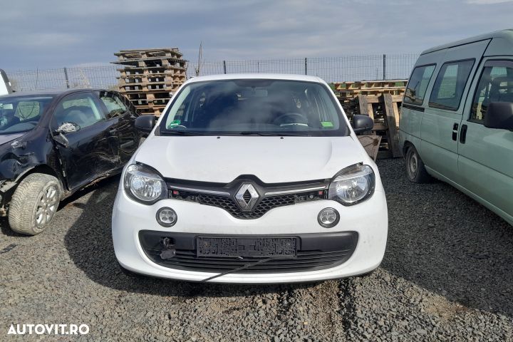 Dezmembrez Renault Twingo 3 [2014 - 2020] Hatchback 5-usi 1.0 MT (71 hp) - 1