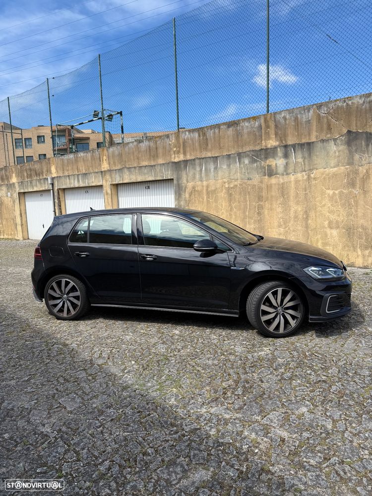 VW Golf 1.4 GTE Plug-in - 5