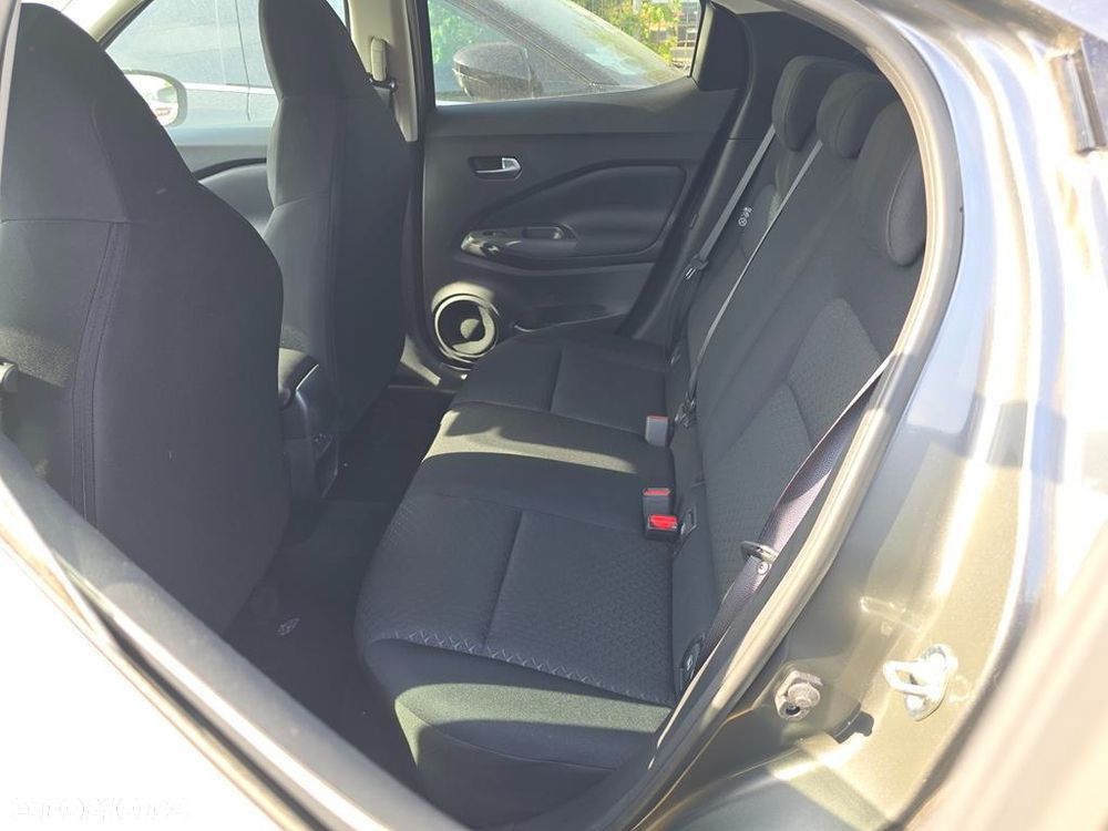 Nissan Juke 1.0 DIG-T Acenta DCT - 6