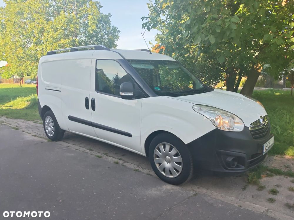 Opel Combo - 3