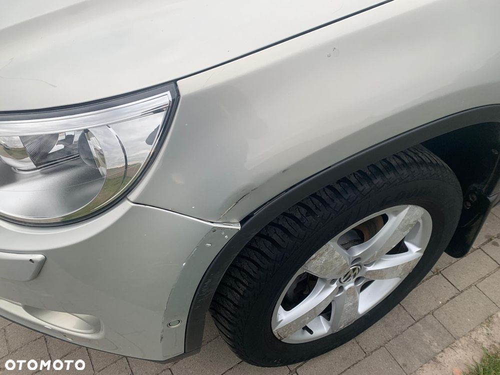 Volkswagen Tiguan 2.0 TDI 4Mot Sport&Style DSG - 11