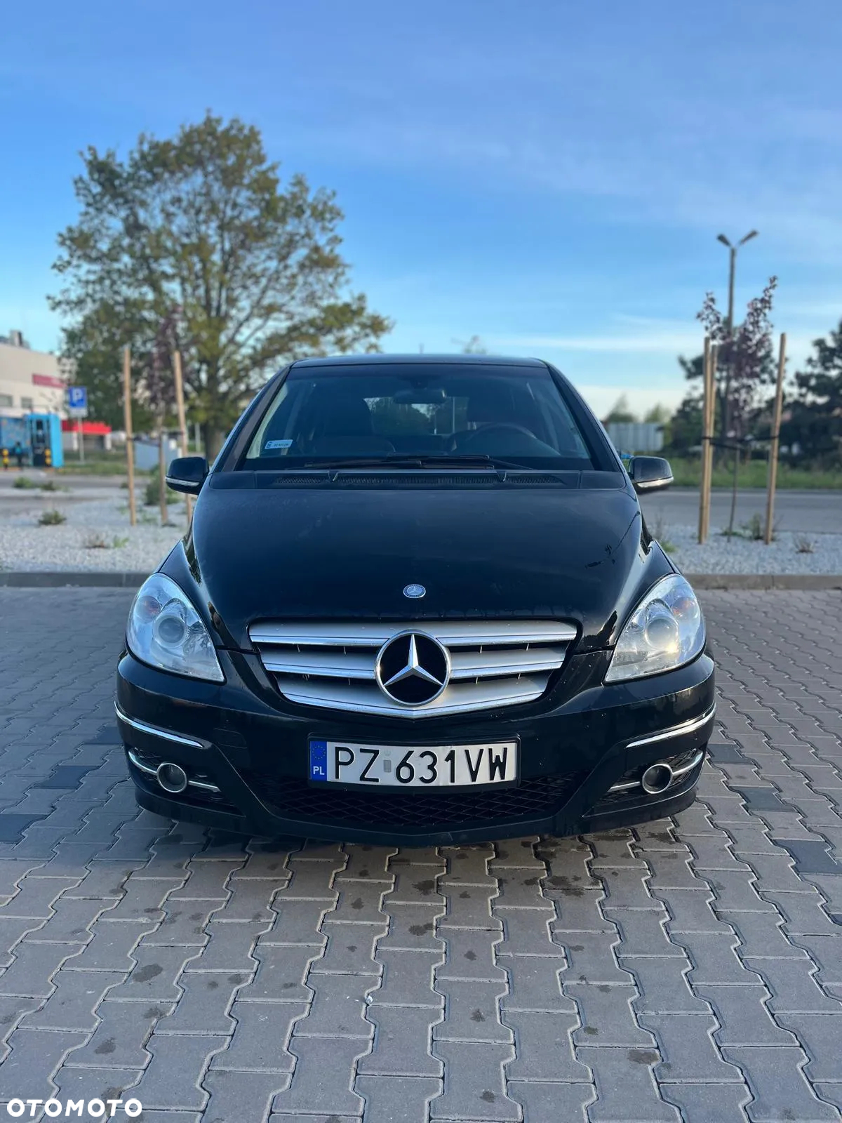 Mercedes-Benz Klasa B 180 CDI - 15