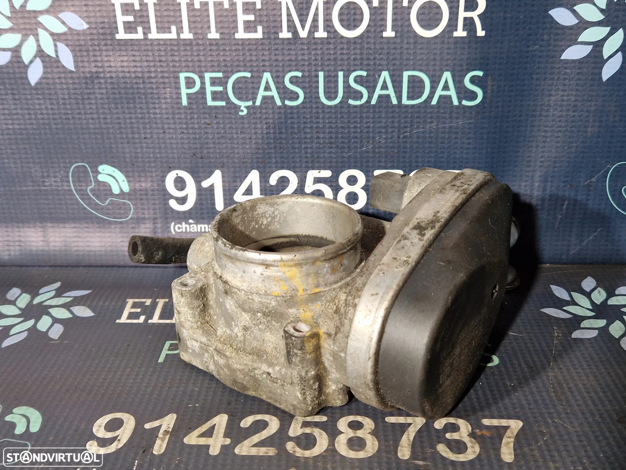 Borboleta elétrica usada MINI COOPER S R53 COMPRESSOR W11B16A - 2