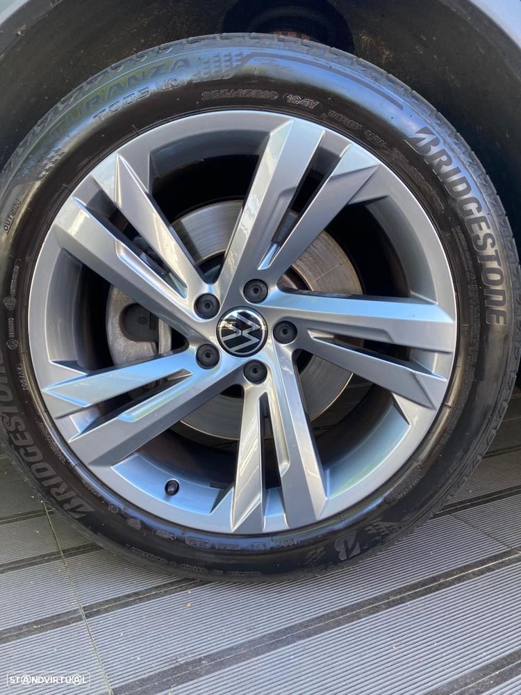 VW Tiguan 1.4 TSI eHybrid R-Line DSG - 25