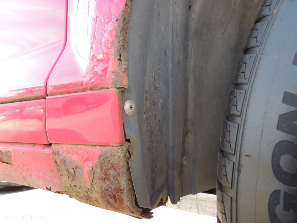 Błotnik prawy AUDI A3 II(8P)lift '07 - 2