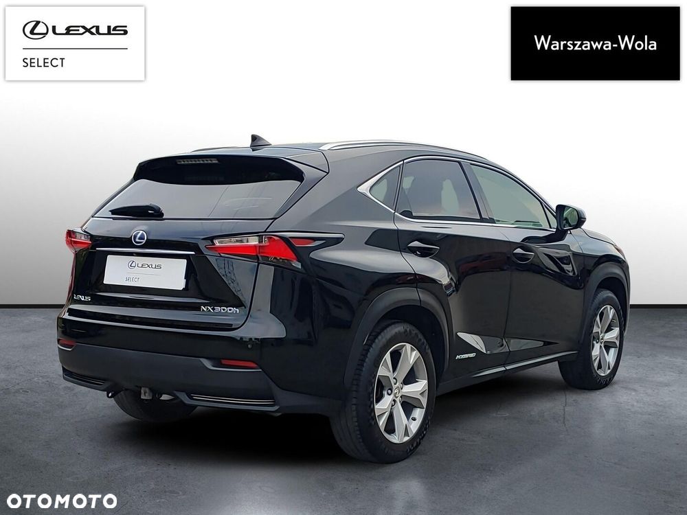 Lexus NX 300h Prestige AWD - 7